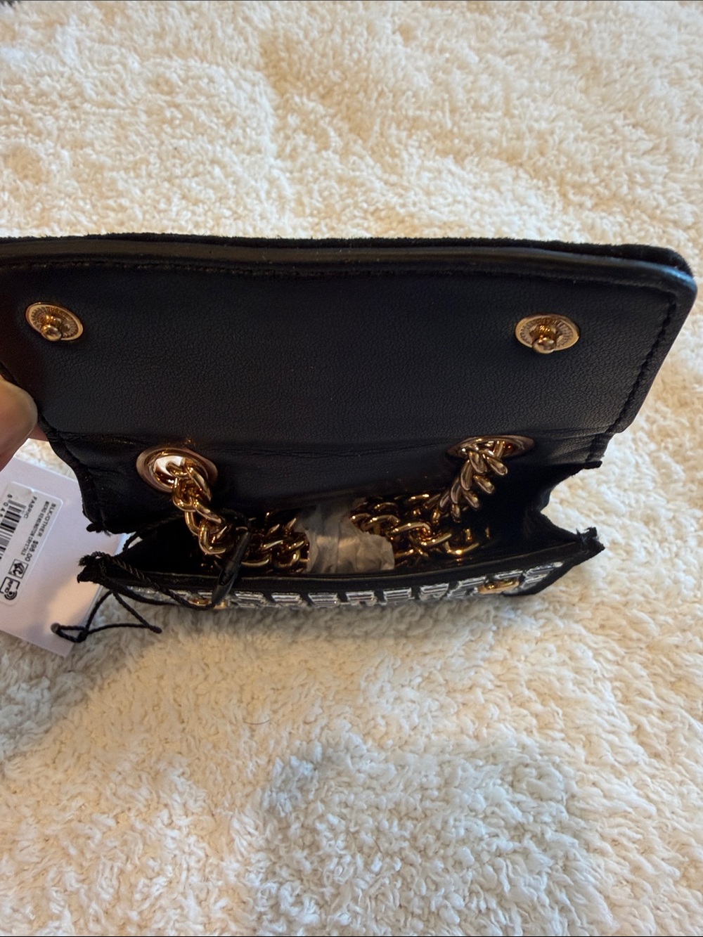 NWT Micro Kensington Faux Crossbody Bag 
Kurt Geiger London - Picture 7 of 9